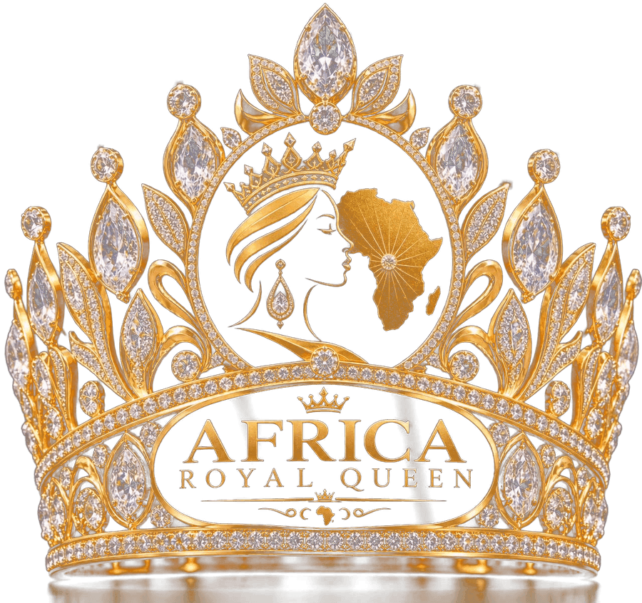 Couronne Africa Royal Queen